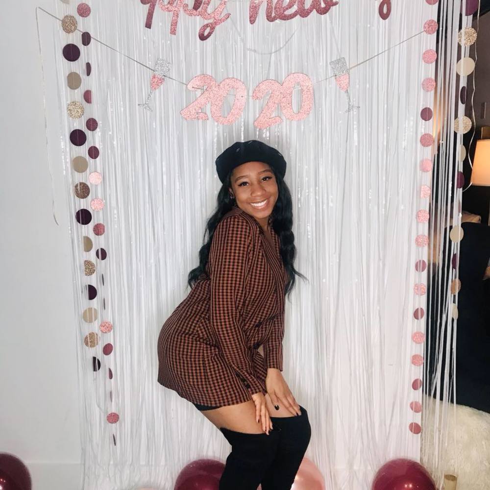 Meet your Posher, Stacey